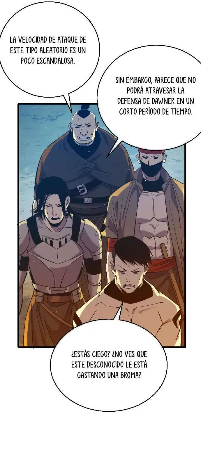  MIS HABILIDADES PASIVAS SON INVENCIBLES > Capitulo 78 > Page 11